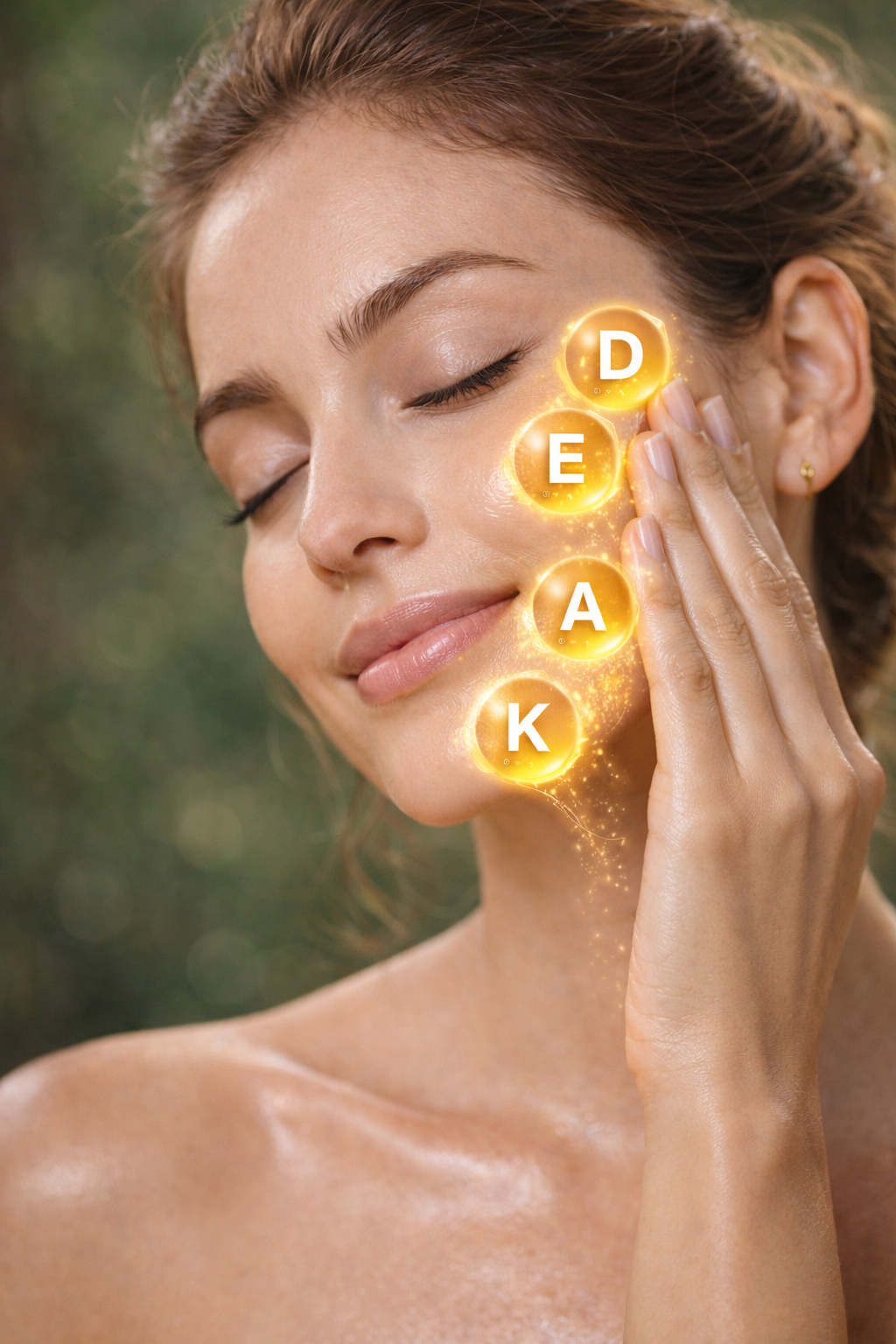 🌿 The Golden Elixir for Skin: Ayurveda’s Best-Kept Skincare Secret