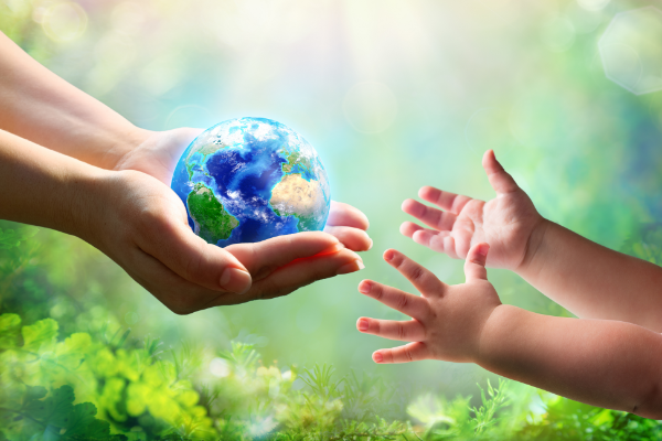 Spin Organics Giving back