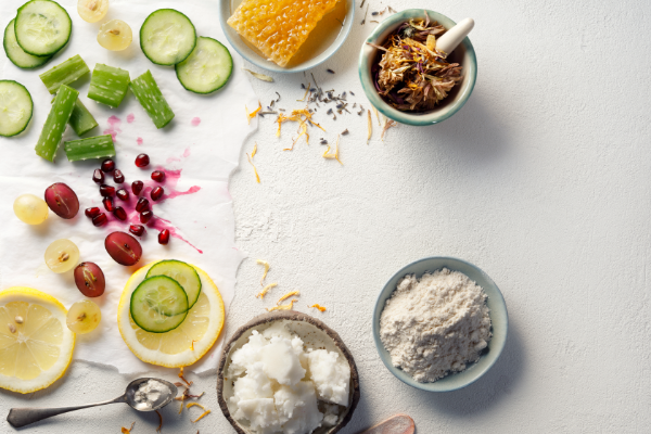 Spin Organics Organic Clean Natural Ingredients