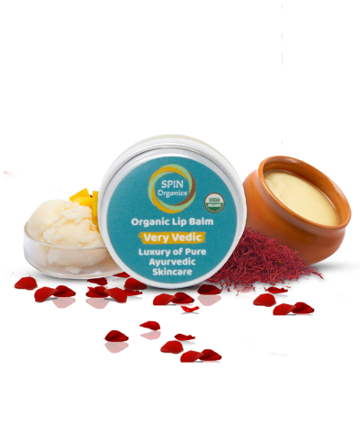 Organic Very Vedic Lip Balm