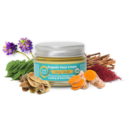 Very Vedic Glow Activating Face Cream