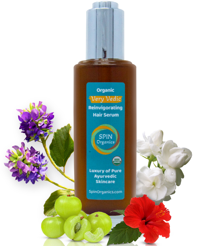 Very Vedic Hair Serum