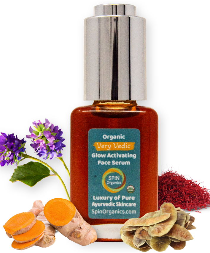 Very Vedic Glow Activating Face Serum