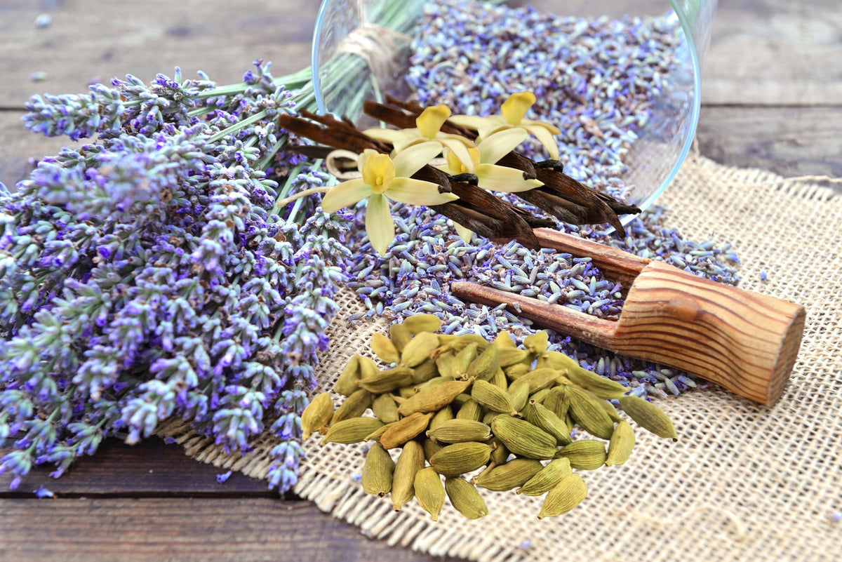 Cardamom Collection Twisted Cardamom – Spin Organics