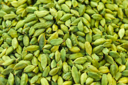 Organic Cardamom