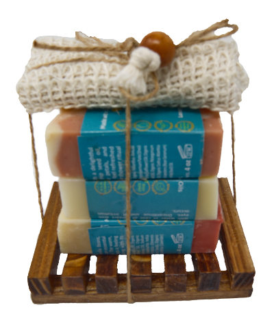 Butter Soap Gift Bundle