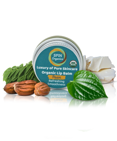 Organic Paan Lip Balm