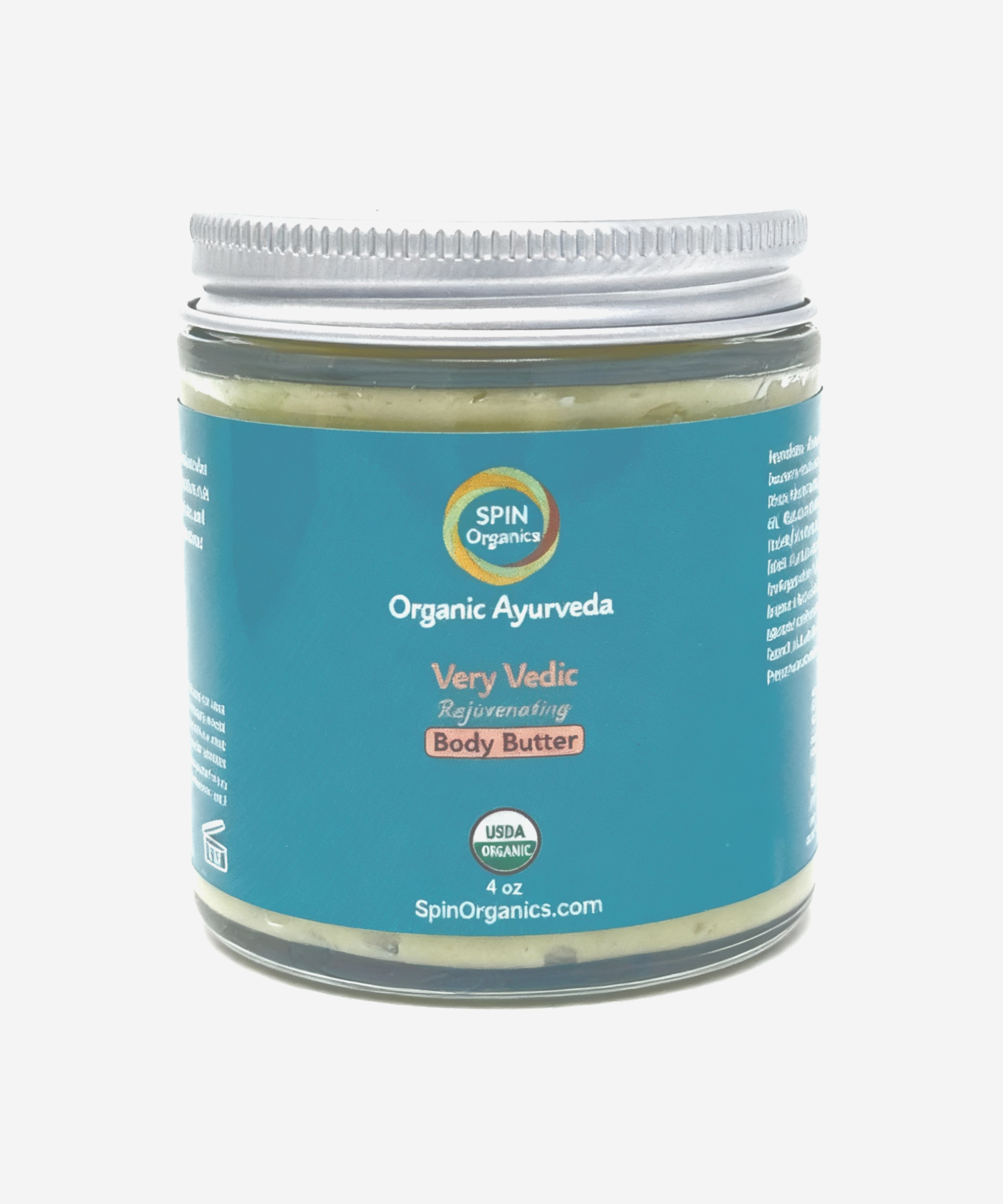 Organic Very Vedic Body Butter