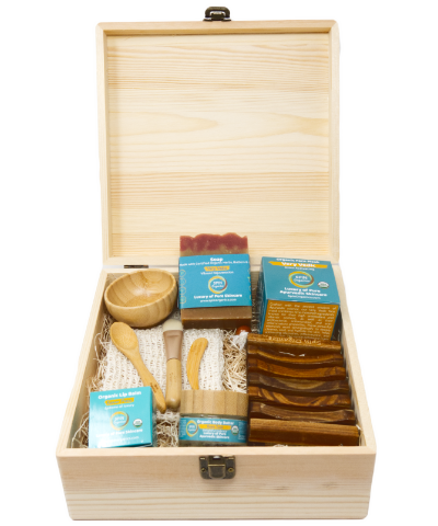 Organic Very Vedic Gift Box