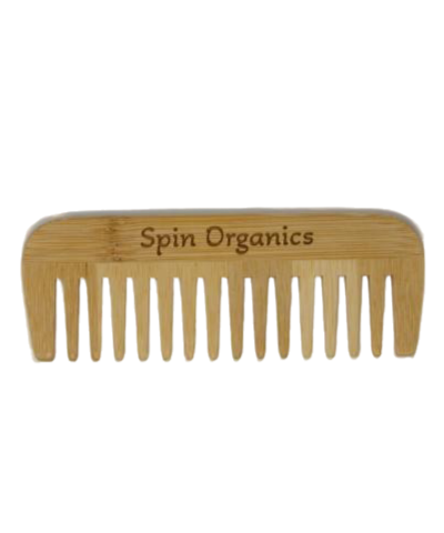 Wooden Comb