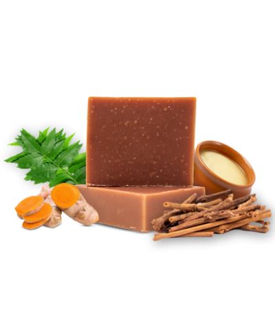 Very Vedic Facial Ghee Soap