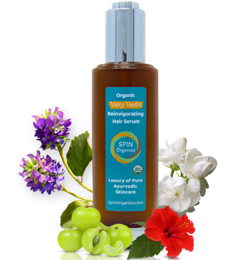 Very Vedic Hair Serum