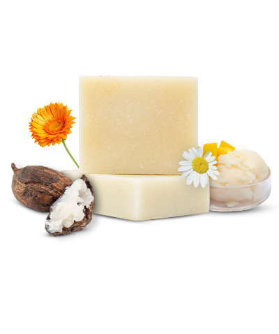 Zergul Chamomile Butter Soap