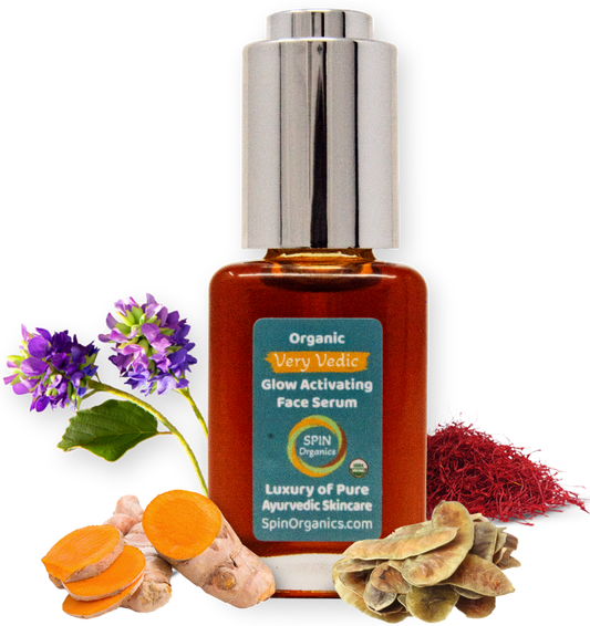 Very Vedic Glow Activating Face Serum