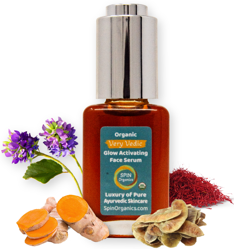 Very Vedic Glow Activating Face Serum