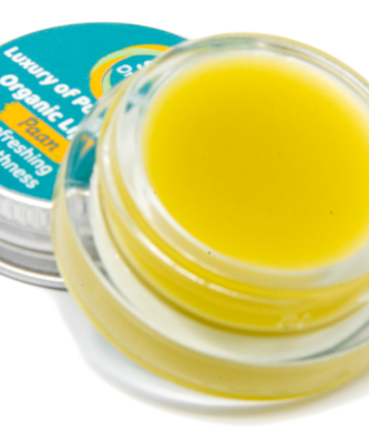 Organic Paan Lip Balm