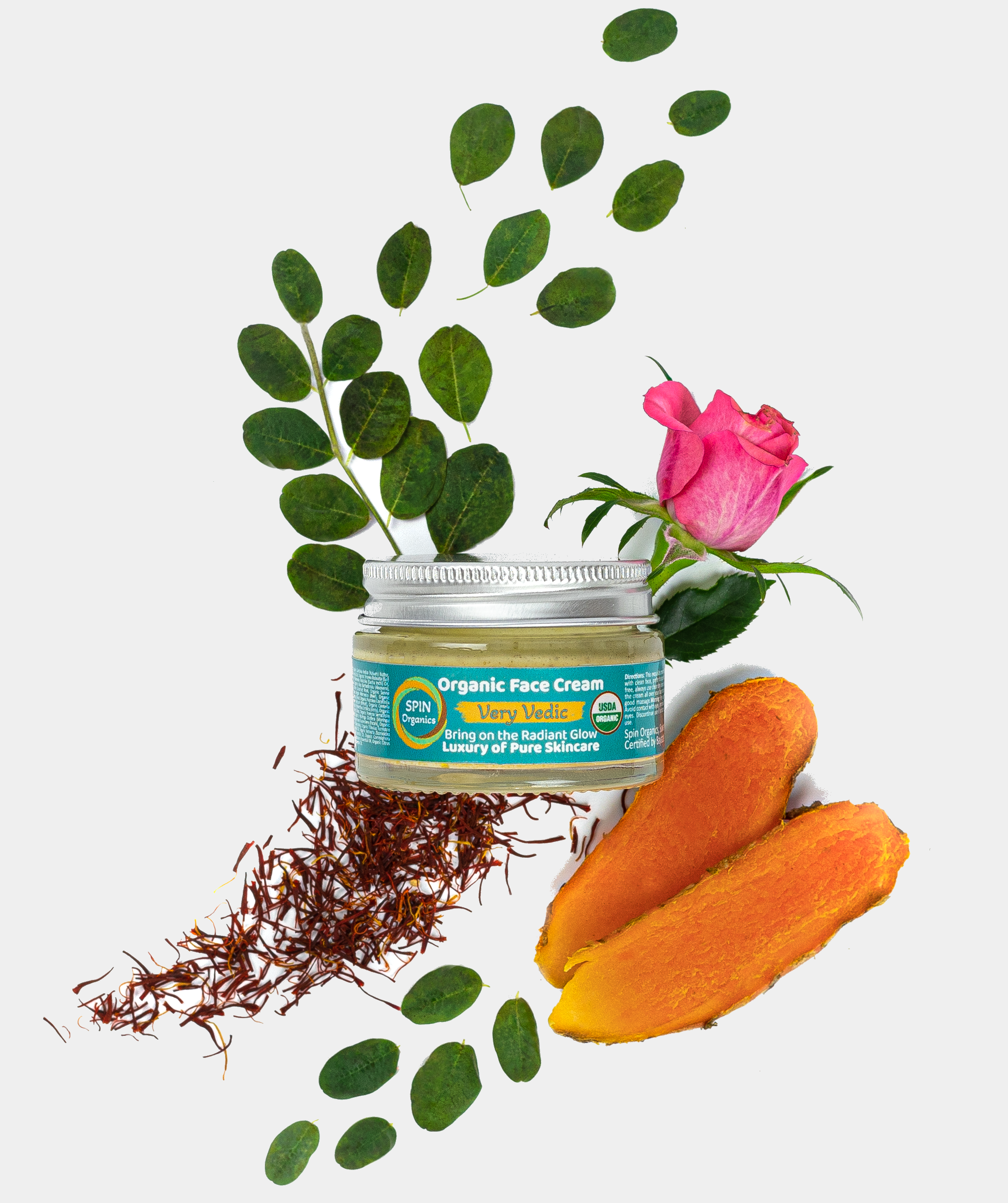 Very Vedic Glow Activating Face Cream