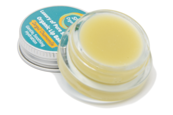 Organic Zergul Chamomile Lip Balm